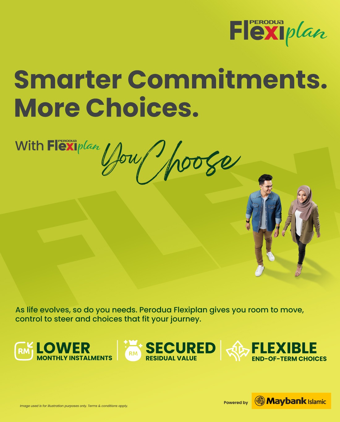 mobile banner